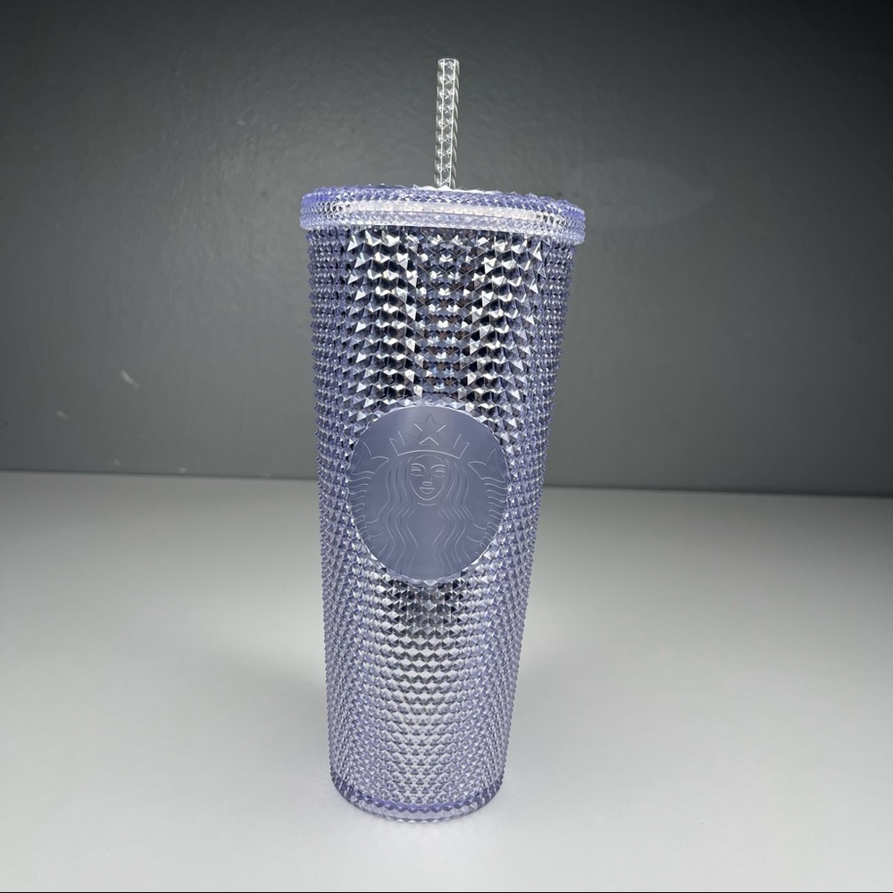STARBUCKS 2019 SILVER TUMBLER